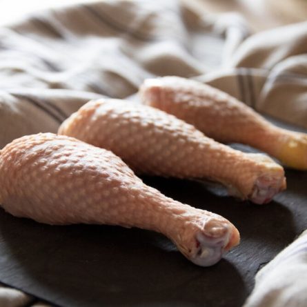 Sutton Hoo Chicken Drumsticks - Piri Piri Marinade