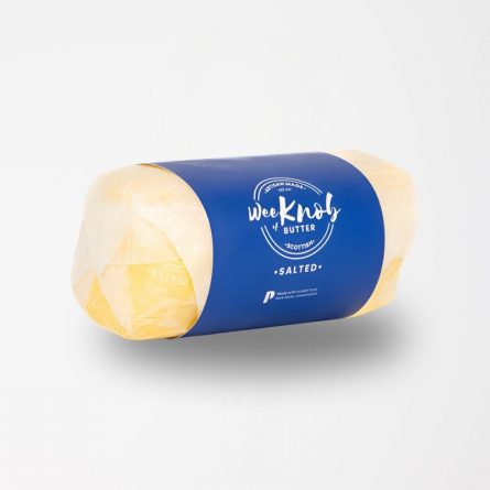 Wee Knob Salted Butter 200gr