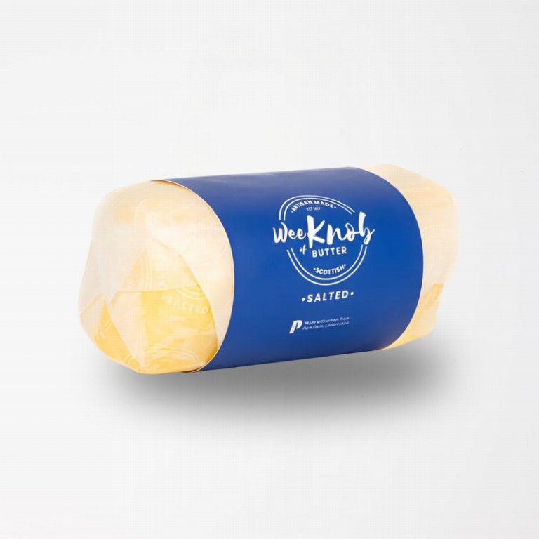 Wee Knob Salted Butter 200gr