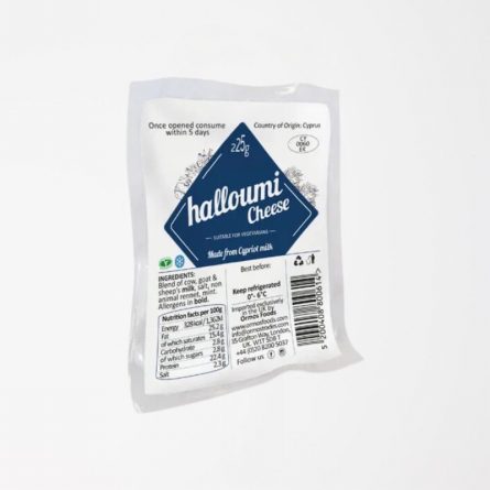 Ormos Halloumi Cheese from Panzer's