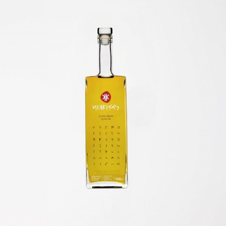 Nikkitas Extra Virgin Olive Oil from Panzer's