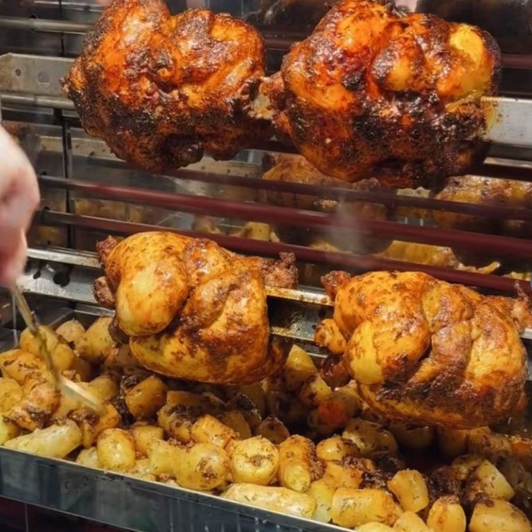 Panzer's Rotisserie Chicken Square