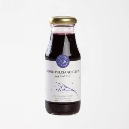 Bottle of Podere Francesco Grape Juice from Panzer's