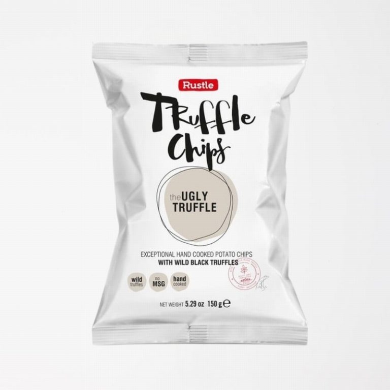 Rustle Truffle Crisps