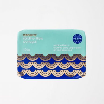Azouro Sardines Fillets from Panzer's