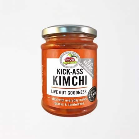 Love Ferments Kick-Ass Kimchi from Panzer's