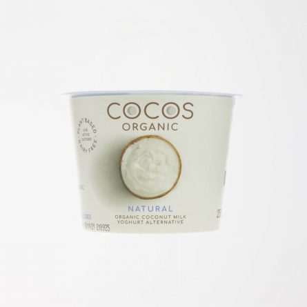 Cocos Organic Coconut Yoghurt 250g from Panzer's