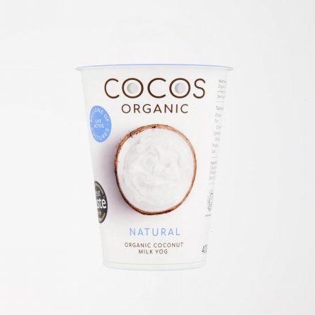 Cocos Organic Coconut Yoghurt 500g from Panzer's