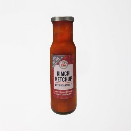 Love Fermented Kimchi Ketchup from Panzer's