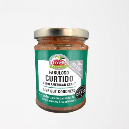 Love Ferments Fabulosos Curtido from Panzer's