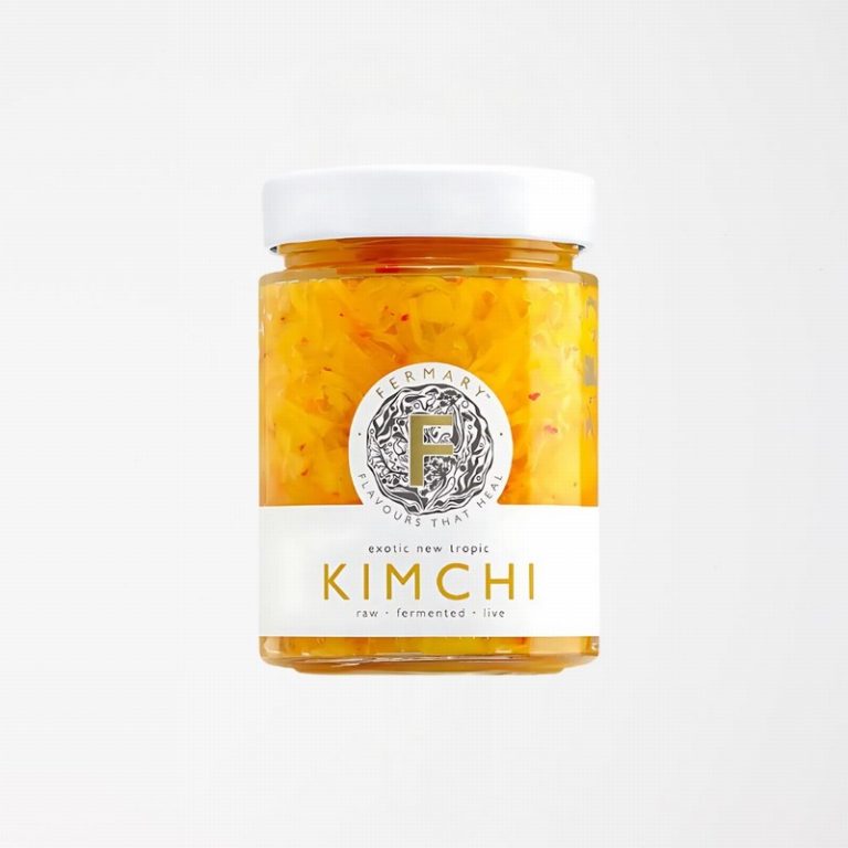 Fermary Exotic New Tropical Kimchi from Panzer's