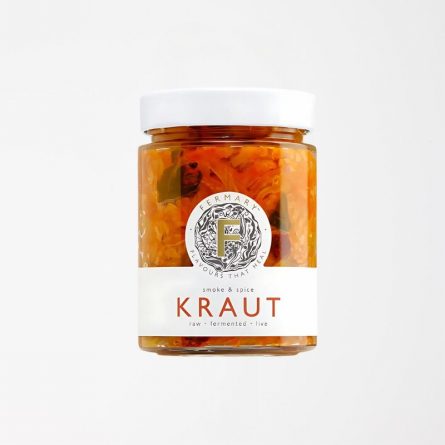 Fermary Smoke & Spice Kimchi from Panzer's