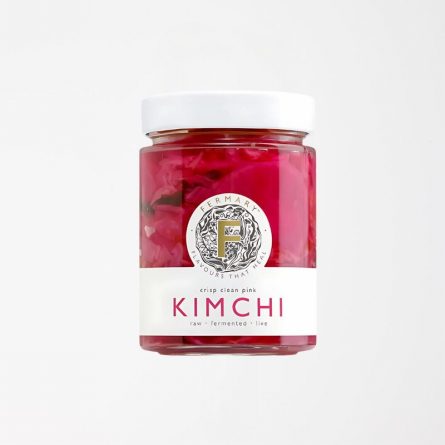 Fermary Crisp Clean Pink Kimchi from Panzer's
