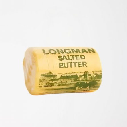 Longman Salted Butter from Panzer's
