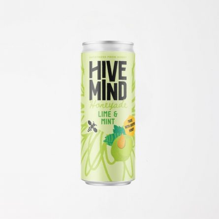 Hive Mind Lime & Mint from Panzer's