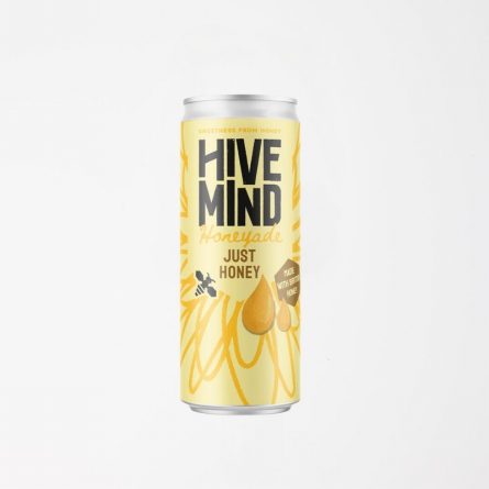 Hive Mind Just Honey Honeyade from Panzer's