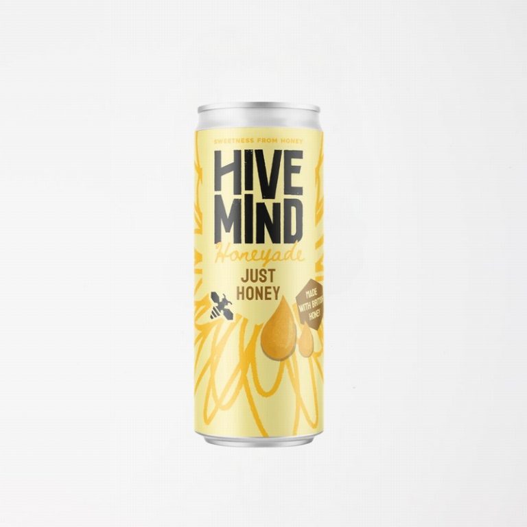 Hive Mind Just Honey Honeyade from Panzer's