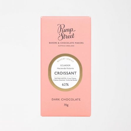 Pump Street Croissant 62% from Panzer's