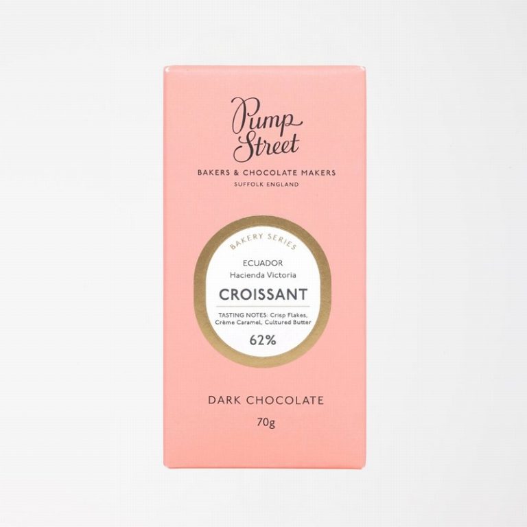 Pump Street Croissant 62% from Panzer's