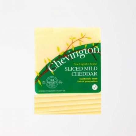 Chevington Sliced Mild Cheddar