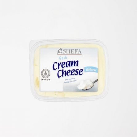 Shefa Natural Cream Cheese