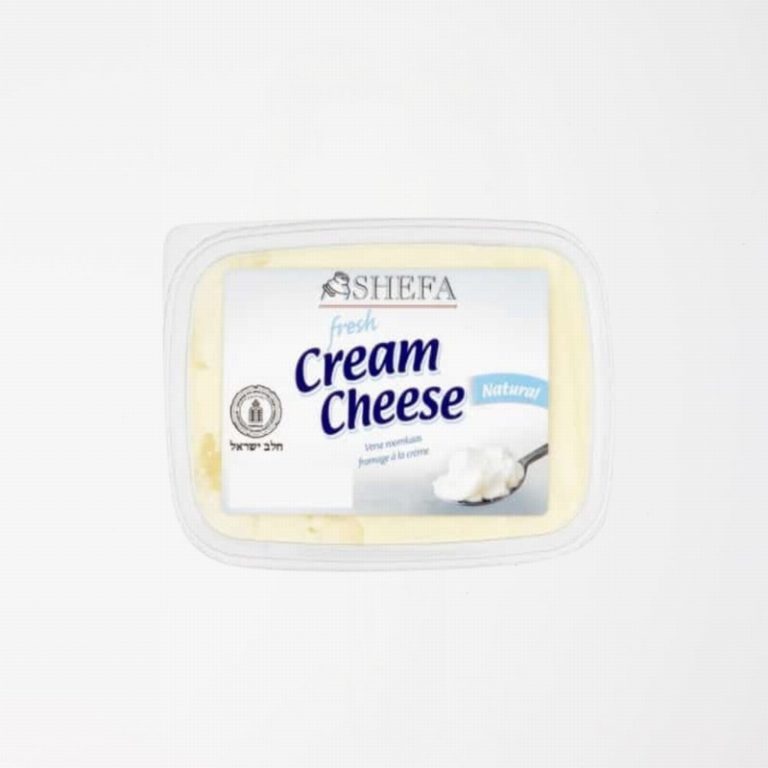 Shefa Kosher Cream Cheese from Panzer's