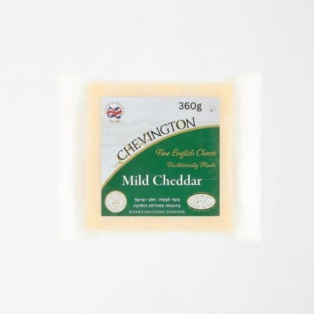 Chevington Reduced Fat Mild Block from Panzer's