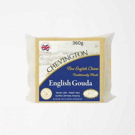 Chevington English Gouda Block 360g from Panzer's
