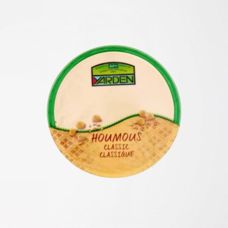 Yarden Houmous Classic from Panzer's