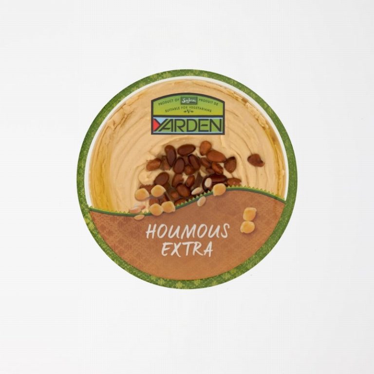 Yarden Houmous Extra from Panzer's