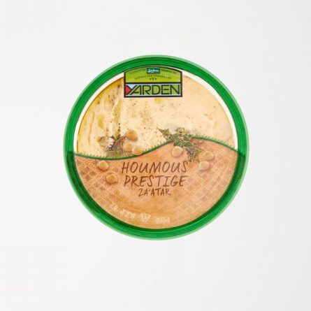 Yarden Houmous Prestige Za'atar
