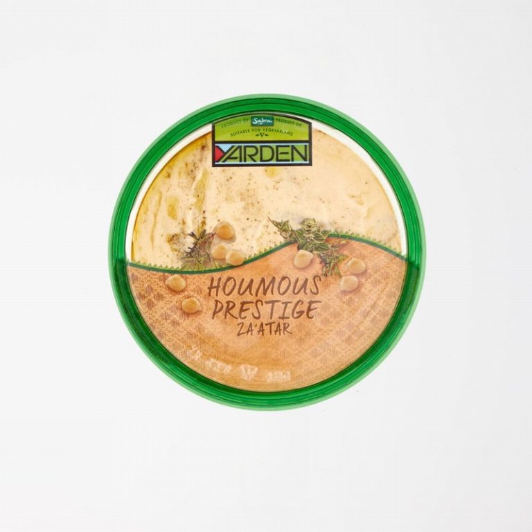 Yarden Prestige Za'atar from Panzer's