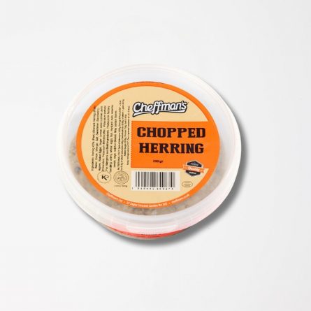 Cheffman's Kosher Chopped Herring from Panzer's