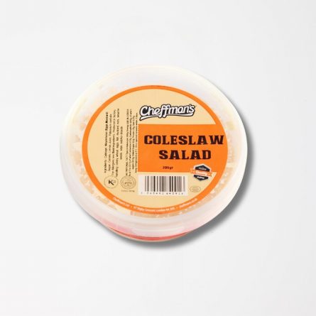 Cheffman's Kosher Coleslaw Salad from Panzer's