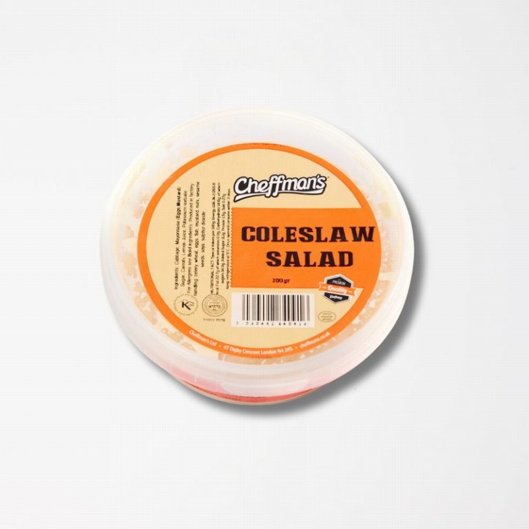 Cheffman's Kosher Coleslaw Salad from Panzer's