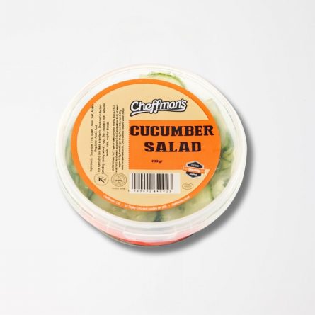 Cheffman's Cucumber Salad from Panzer's