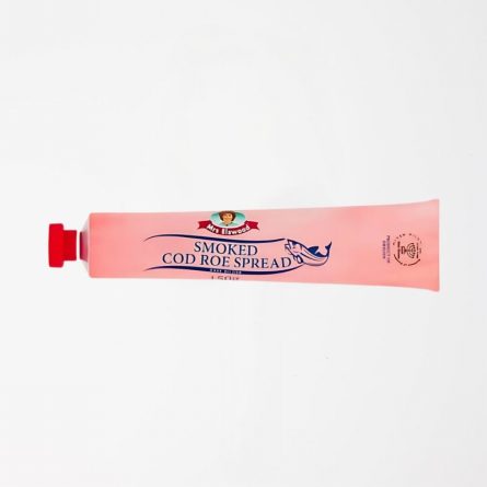 Mrs Elswood Cod Roe Tubes from Panzer's