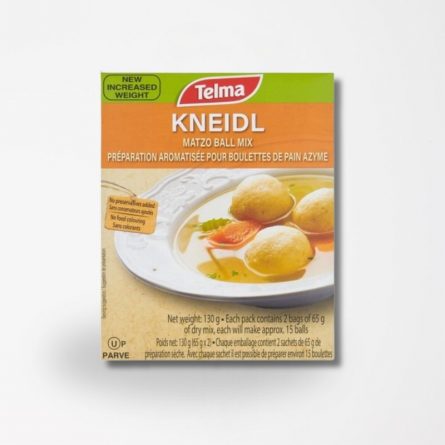 Telma Kneidl Matzo Meal Box 130g from Panzer's