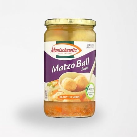 Manischewitz Matzo Ball Soup from Panzer's