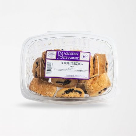 Parkway Kosher Gevickelte Biscuits from Panzer's