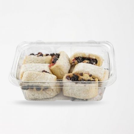 Just Baked Kosher Strudel Biscuits from Panzer's