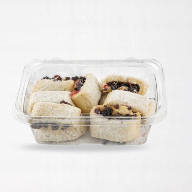 Just Baked Kosher Strudel Biscuits from Panzer's