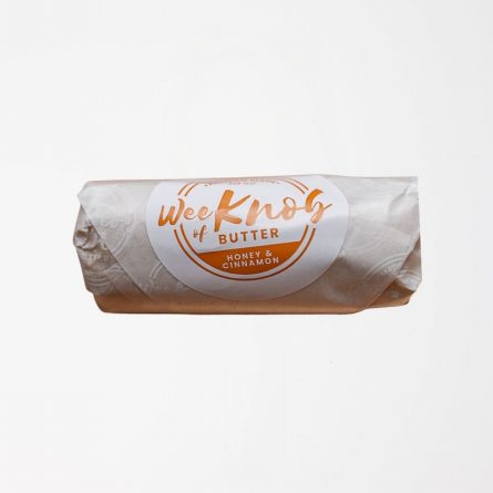 We Knob Honey & Cinnamon Butter from Panzer's