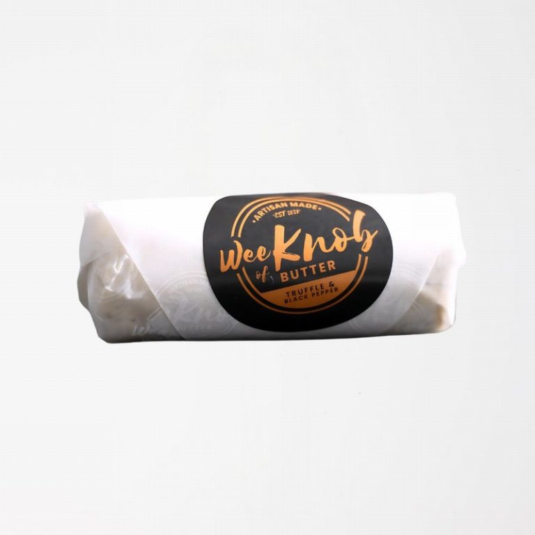 Wee Knob Truffle & Black Pepper from Panzer's