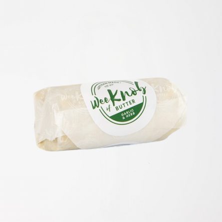 We Knob Garlic & Herb Butter from Panzer's