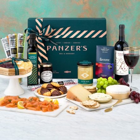 Mazel Tov Kosher Hamper from Panzer's