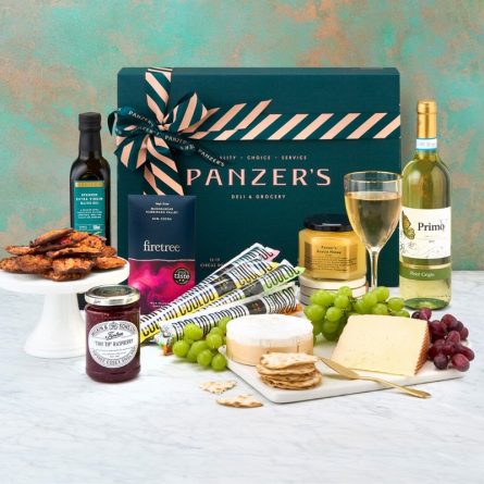 Nosh-Ig Kosher Hamper from Panzer's
