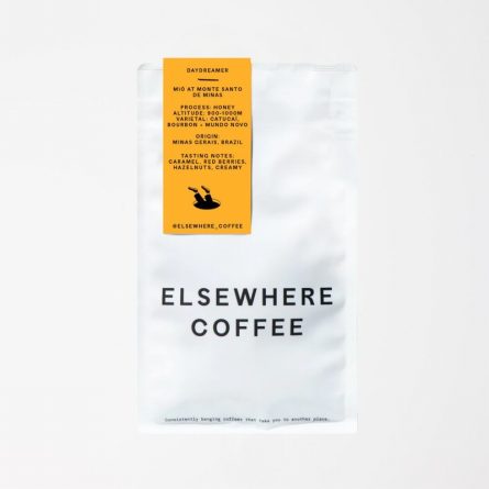 Elsewhere Coffee Daydreamer from Panzer's