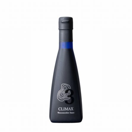 Oliver Sauce 3-Year Aged Worcestershire Sauce CLIMAX