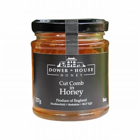 Dower House Cut Comb in Honey from Panzer's
